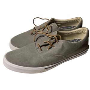Sperry Men’s Shoe Canvas